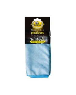 Microfibre plastique intérieur bleu - Bardahl