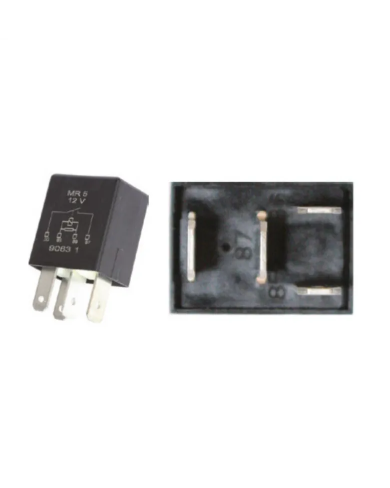Micro relais, 12v, 22A, à résistance - Restagraf