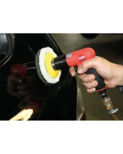 Mini polisseuse, kit 5 pièces (515.5120) - KS TOOLS