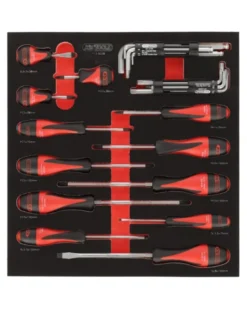 Module clés mâles et tournevis ULTIMATE, 28pcs - Kstools