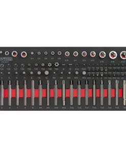 Module outils pour servante, 4 tiroirs, 263pcs - Kstools