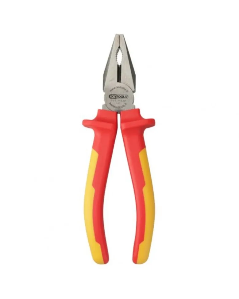 Module ⅓, pince isolée, 1000V, 4pcs - Kstools