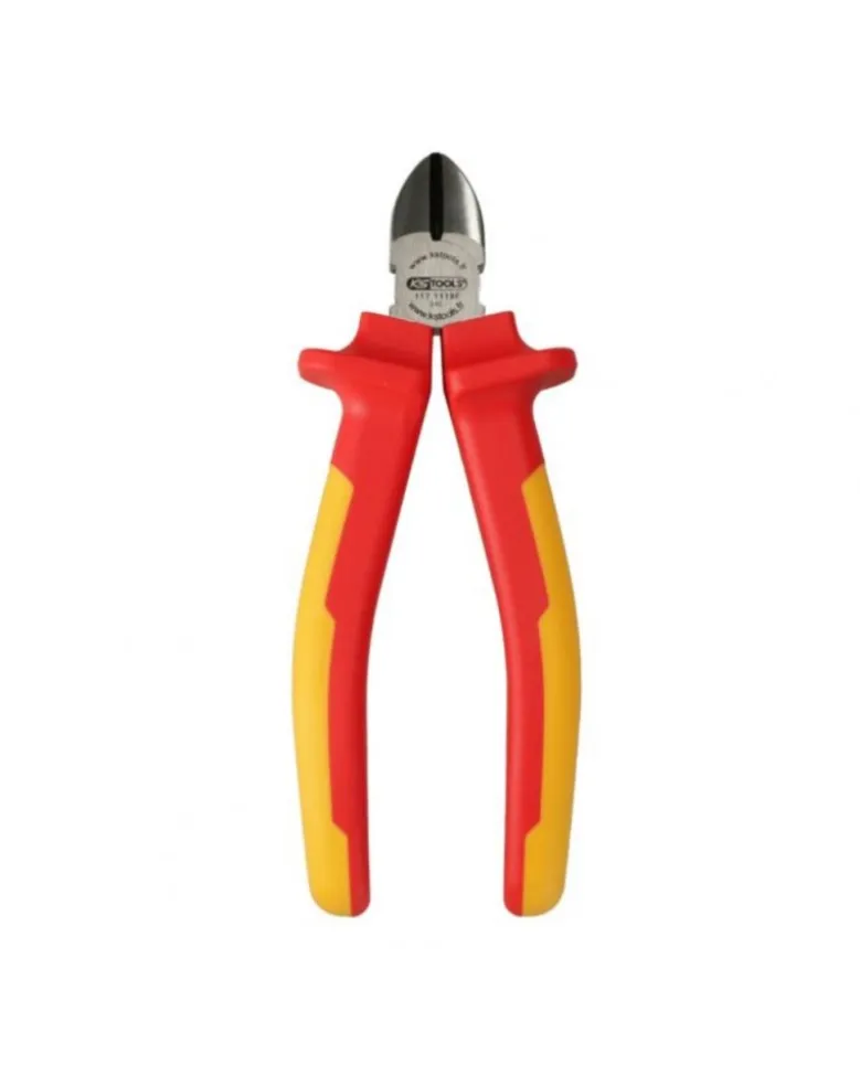 Module ⅓, pince isolée, 1000V, 4pcs - Kstools