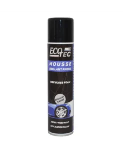 Mousse brillant pneu 400ml - ECOTEC