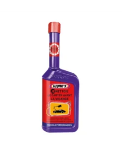 Nettoyant avant vidange, moteur, 500 ml - Wynn's