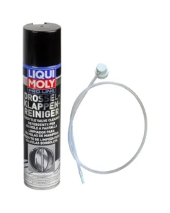 Nettoyant boîtier papillon, gaz, 400ml​ - LIQUI MOLY