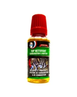 Nettoyant carburateur, moto, Top nettoyant 50ml - ERC