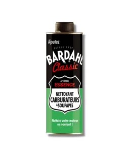 Nettoyant carburateur, nettoyant soupape, essence, 500 ml - Bardahl