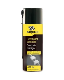 Nettoyant Contact, 400ml - Bardahl