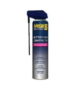 Nettoyant contacts électriques, 400ml - Métal 5