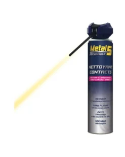 Nettoyant contacts électriques, 400ml - Métal 5