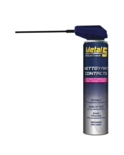 Nettoyant contacts électriques, 400ml - Métal 5