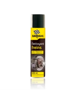 Nettoyant dégraissant freins ultra puissant 600ml - Bardahl