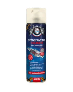 Nettoyant fap, colmaté, sans demontage, 400 ml - ERC
