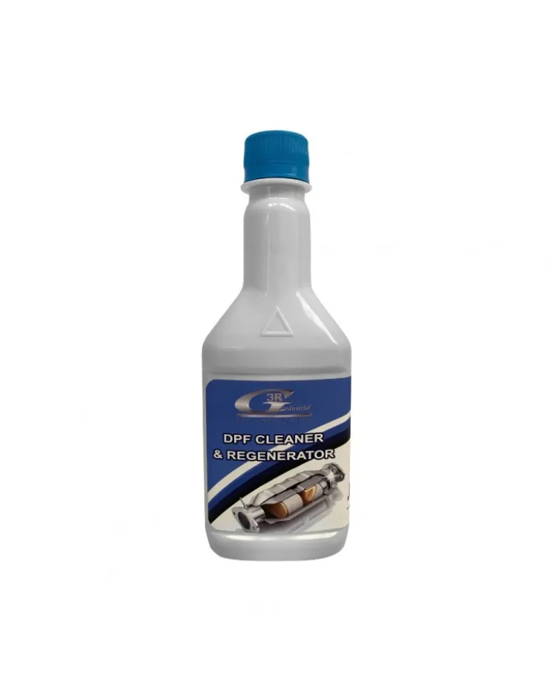 Nettoyant fap, DPF cleaner, 250ml - 3RG