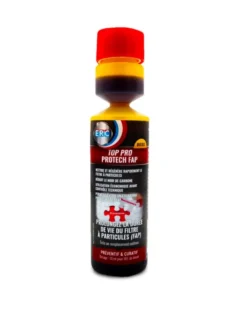 Nettoyant FAP ERC, Top Pro Protech filtre à particules, 250ml - ERC
