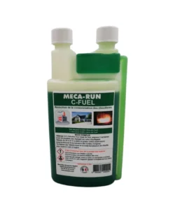 Nettoyant fioul, entretien chauffage, 1 l - Mecarun