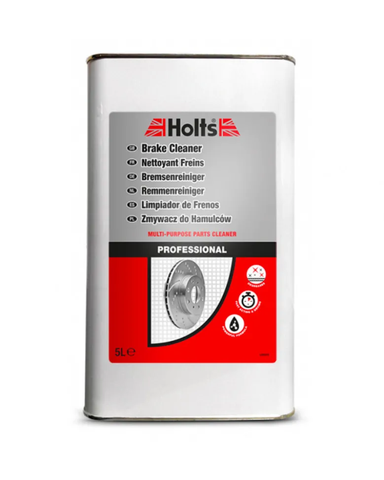 Nettoyant frein bidon, 5L - Holts