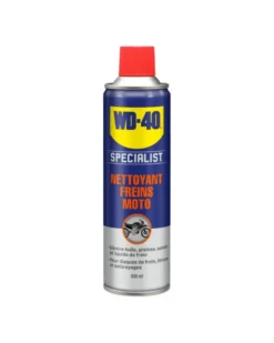Nettoyant freins, moto, 500ml - WD-40 Specialist