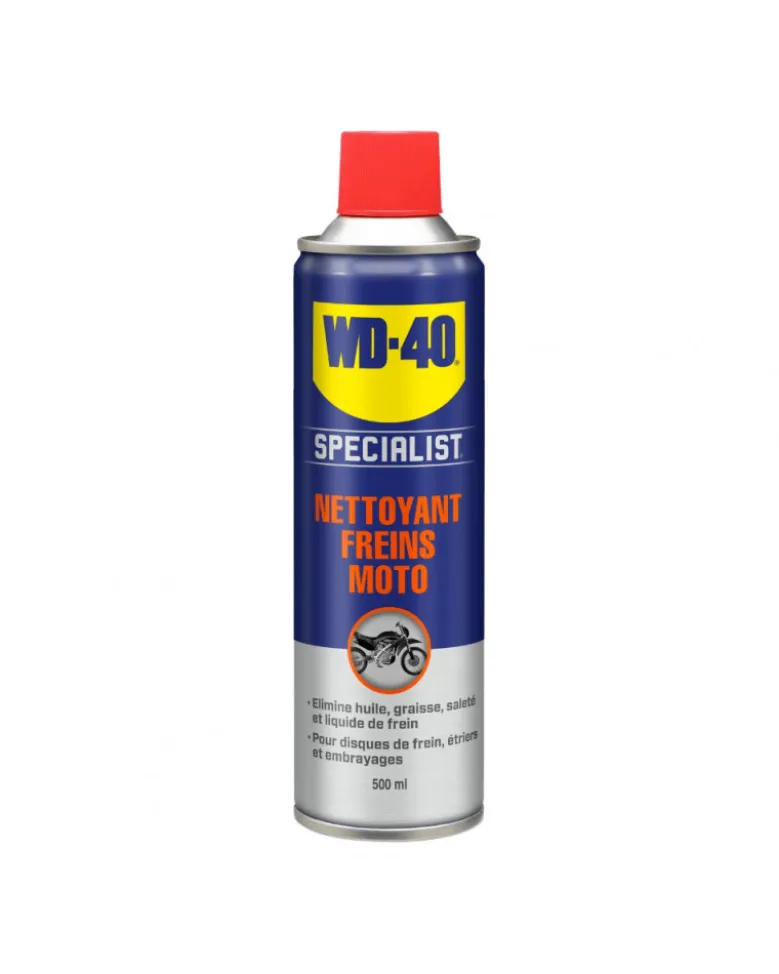 Nettoyant freins, moto, 500ml - WD-40 Specialist