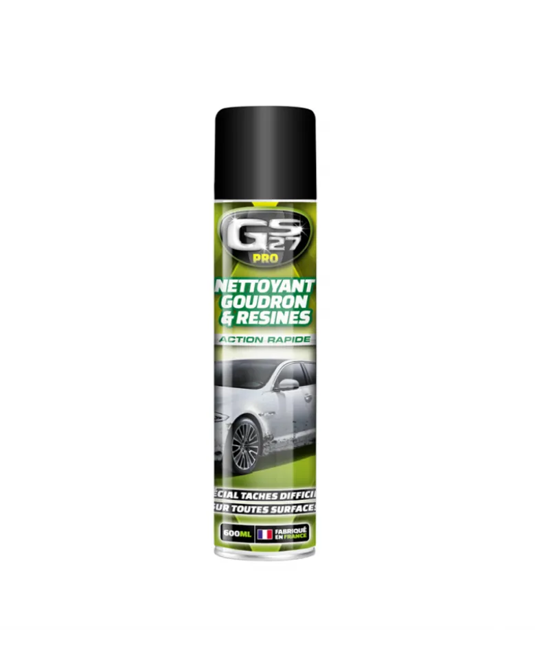 Nettoyant goudron & résine 600ml - GS27