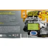 Nettoyant injecteur diesel, DZL, 155 ml - X-1R