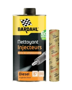 Nettoyant injecteur diesel, HDI, TDI 1L - Bardahl