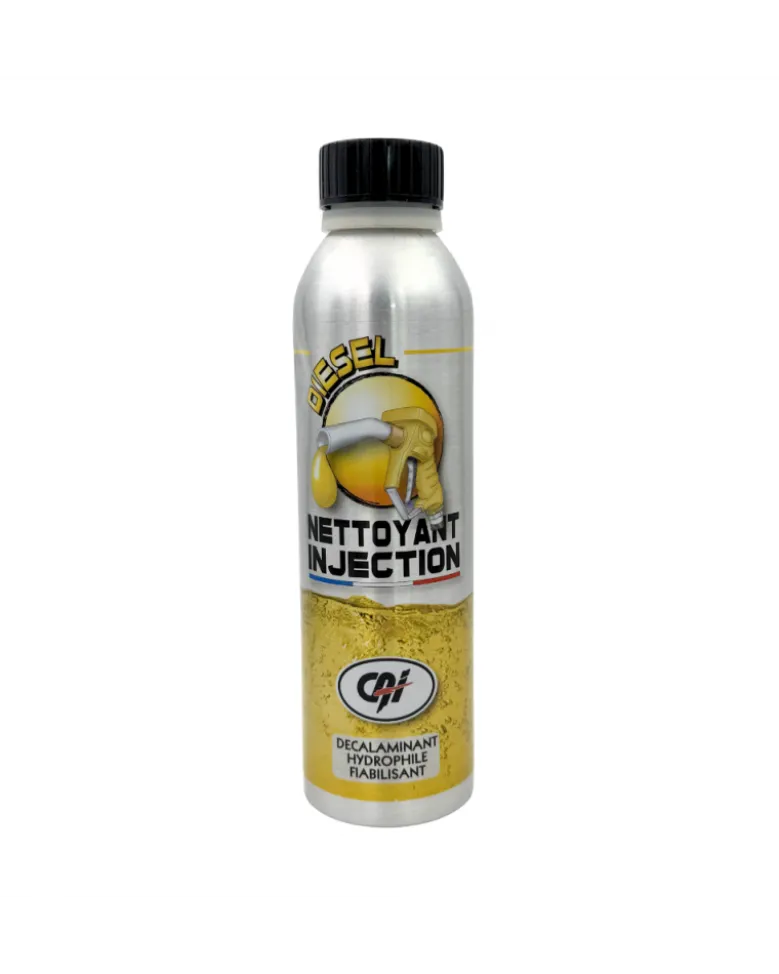 Nettoyant injecteur, diesel, 300 ml - CAI