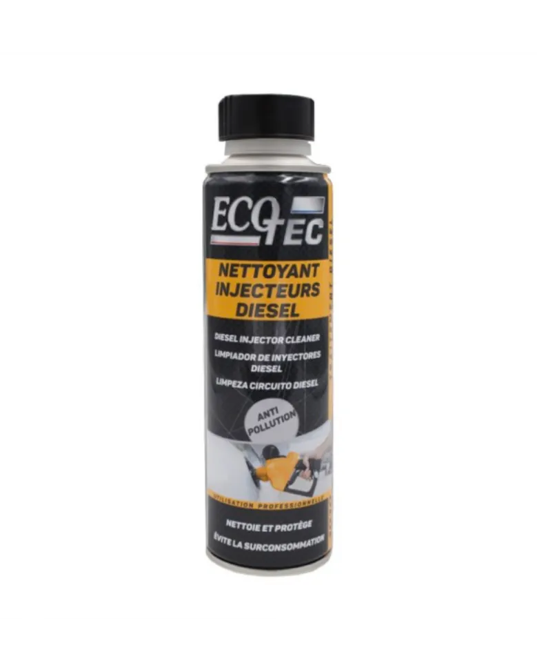 Nettoyant injecteur diesel 250ml - Ecotec