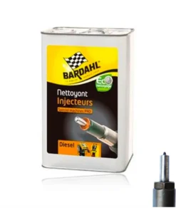 Nettoyant injecteur Diesel spécial machine 5L - Bardahl
