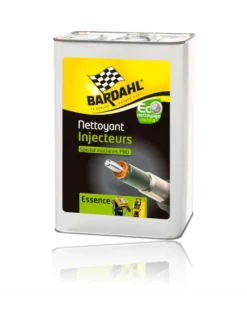 Nettoyant injecteur Essence spécial machine 5L - Bardahl