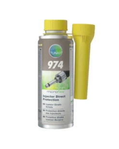 Nettoyant injecteur essence, 200 ml - TUNAP