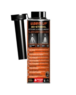 Nettoyant injecteur ethanol, bioethanol, 300ml - Warm Up