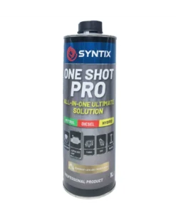 Nettoyant injecteur, One Shot Pro, 1L - Syntix