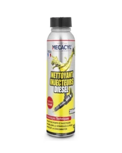 Nettoyant injecteurs diesel, 300ml - Mecacyl