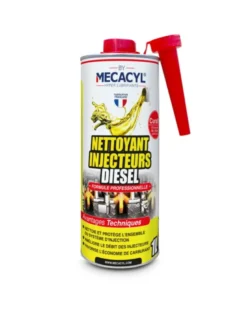 Nettoyant injecteurs diesel, 1L - Mecacyl