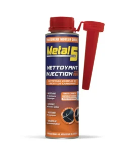 Nettoyant injecteurs diesel, 300ml - Metal 5
