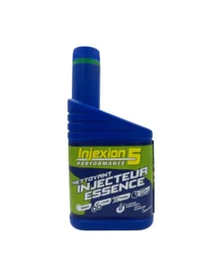 Nettoyant injecteurs essence, 500 ml - Injexion 5