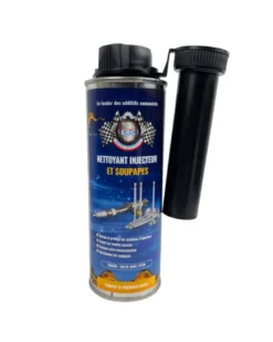 Nettoyant injecteurs, soupapes, diesel, 250ml - ERC
