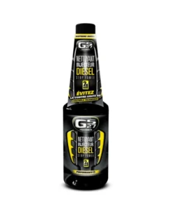 Nettoyant injecteurs, stop fumée diesel, 250ml - GS27