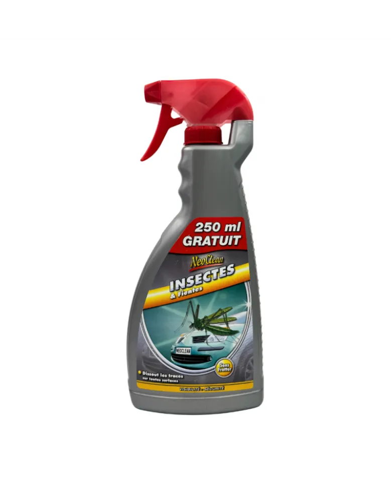 Nettoyant insectes, fientes, 750 ml - Neoclean