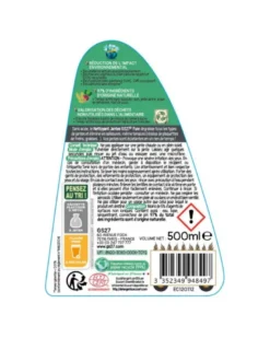Nettoyant jantes écologique, 500ml ECOCERT - GS27