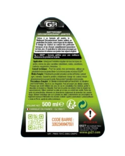 Nettoyant jantes, décontaminant 500ml - GS27