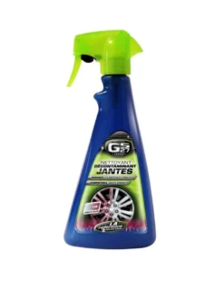 Nettoyant jantes, décontaminant 500ml - GS27