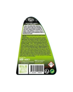 Nettoyant jantes, gel titanium, 500ml - GS27