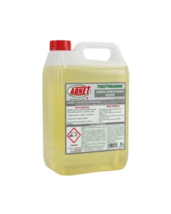Nettoyant jantes, surpuissant gélifié, 5L - Abnet