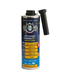 Nettoyant moteur extrême, 5+1 Diesel 1L - ERC