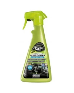 Nettoyant plastique, intérieur, voiture, 500ml - GS27