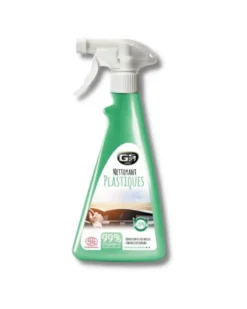 Nettoyant plastiques auto écologique, 500ml ECOCERT - GS27
