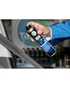 Nettoyant plastique voiture, 104, 400ml - TUNAP